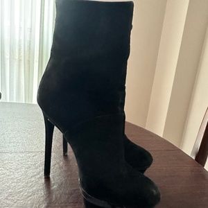 Brian Atwood Fuveau ankle booties